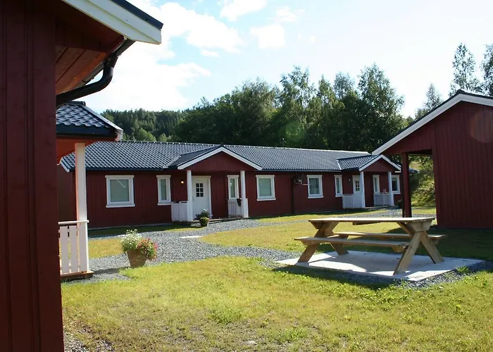 Hybeltunet Otel *